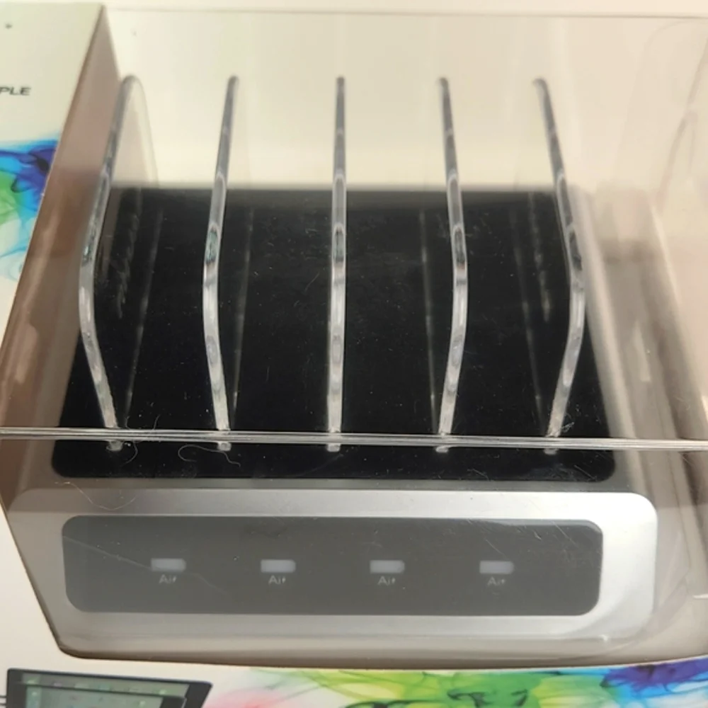 Bauhn Quad Charging Station Factory Sealed